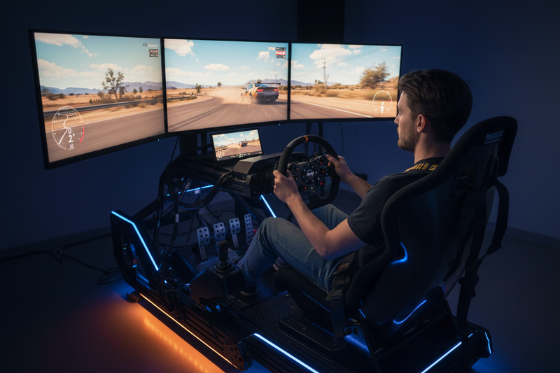 Sim Racing