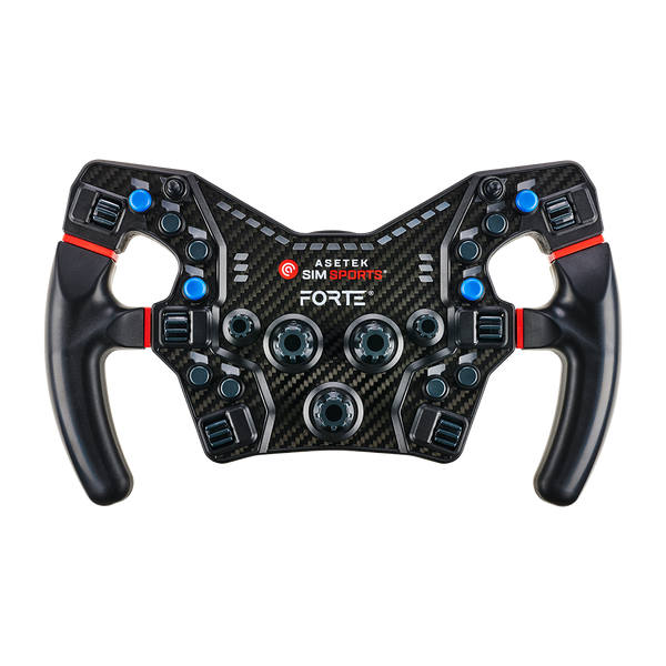Asetek SimSports® Steering Wheel Button Color Kit