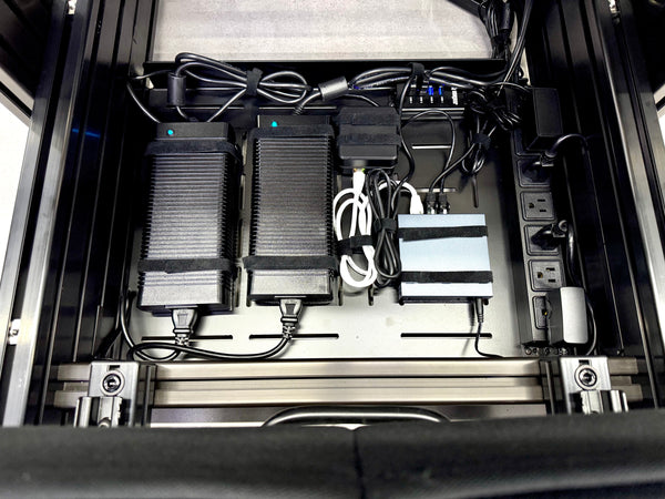 Focus Sim Racing Electronics Management Tray