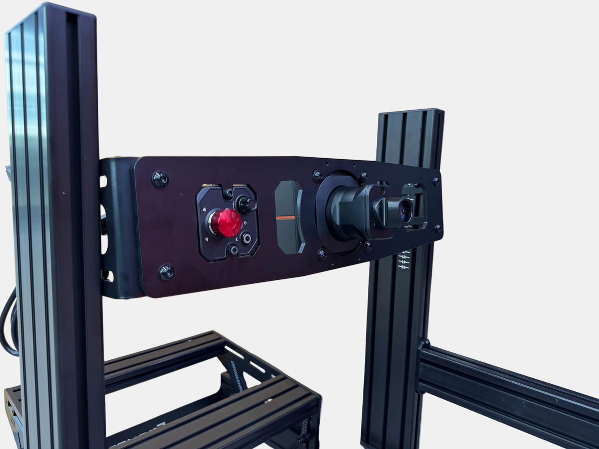 Focus Sim Racing Simucube Front Mount Plate (Simucube 2 & 3 Compatible)