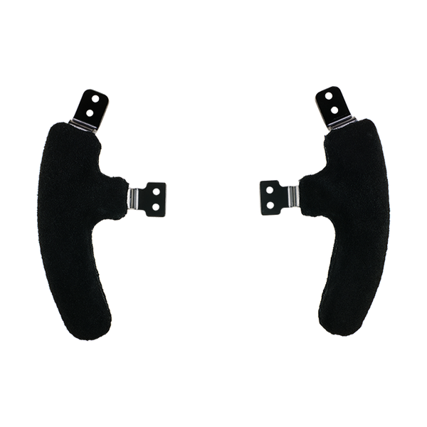 Asetek SimSports® Formula Suede Handles