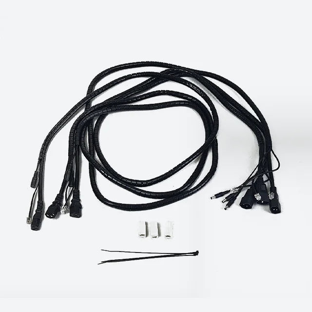DOF Reality Cables Extension Set for 3DOF Platforms