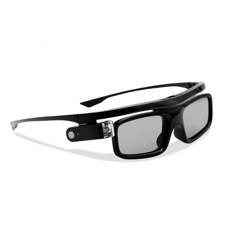 DLP-Link Active Shutter 3D Glasses for Compatible 3D Projectors