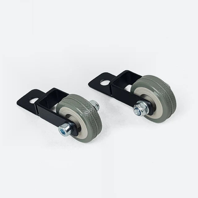 DOF Reality Transportation Wheels for 3-4 DOF Platforms