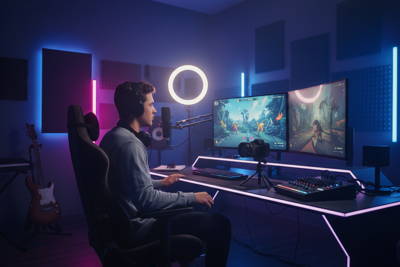 Streaming
