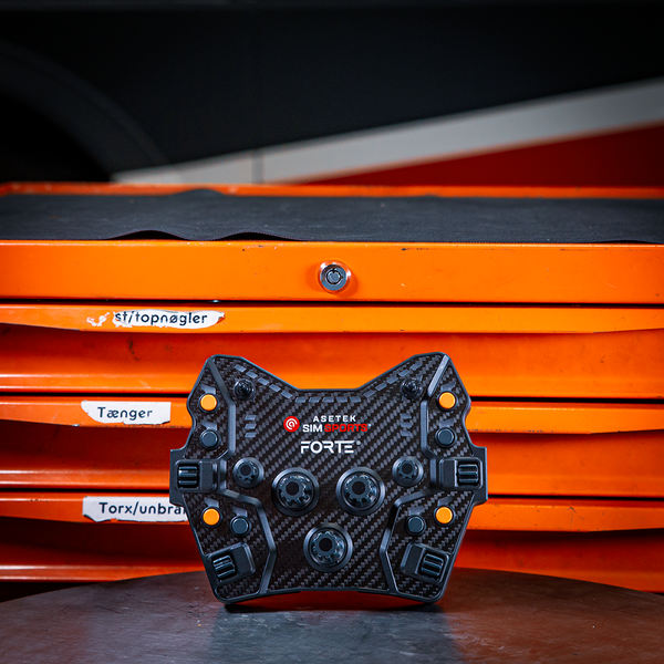 Asetek SimSports Forte Button Box