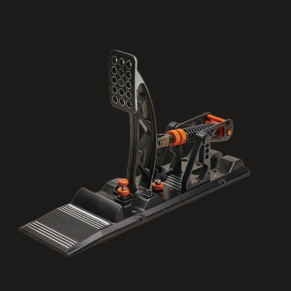 Asetek SimSports Invicta Clutch Pedal OPEN BOX