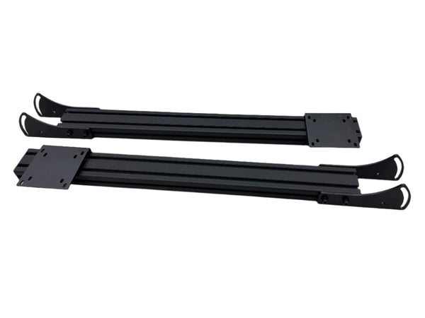 Focus Sim Racing Triple Monitor Add-on (Fits Focus Integrated and Free Standing)