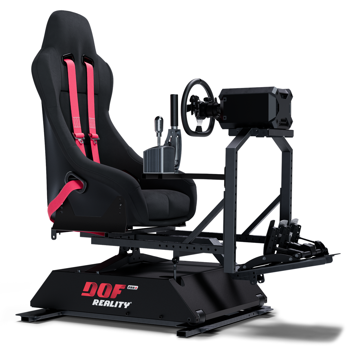 DOF Reality Motion Racing Rig - 3-Axis PRO (P3)