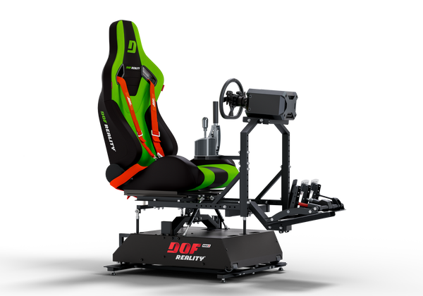 DOF Reality Motion Racing Rig - 4-Axis PRO (P4)