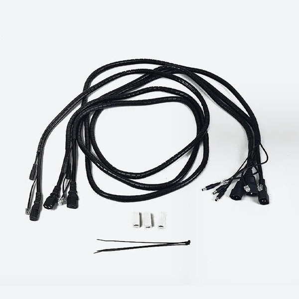 DOF Reality Cables Extension Set for 3DOF Platforms