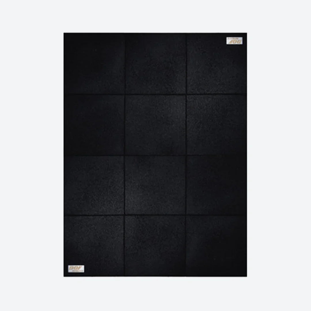 DOF Reality Mat with DOF Reality Shield for 6DOF Platform