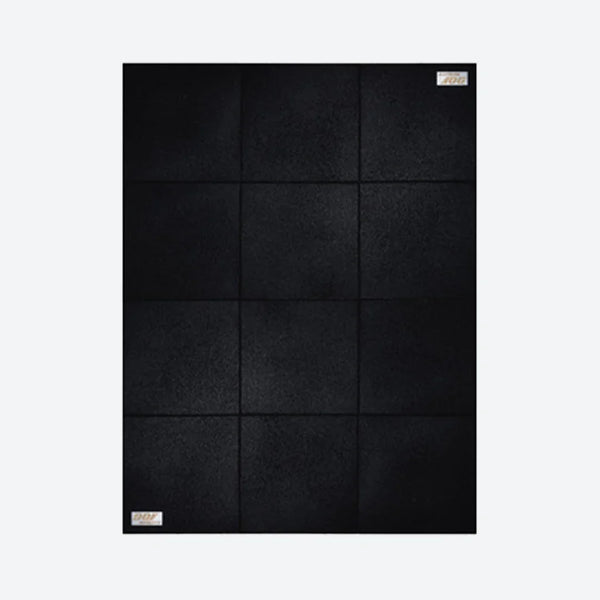 DOF Reality Mat with DOF Reality Shield for 6DOF Platform
